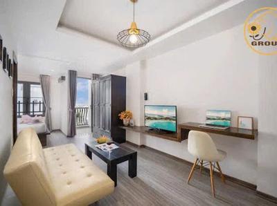 Cho thuê studio, 1 phòng ngủ, Ngũ Hành Sơn, Đà Nẵng - Thumbnail 4