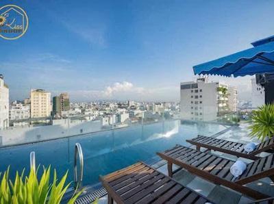 Cho thuê studio, 1 phòng ngủ, Ngũ Hành Sơn, Đà Nẵng - Thumbnail 5