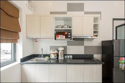 Cho thuê căn hộ, 1 phòng ngủ, Ngũ Hành Sơn, Đà Nẵng - Thumbnail 2