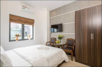 Cho thuê căn hộ, 1 phòng ngủ, Ngũ Hành Sơn, Đà Nẵng - Thumbnail 3