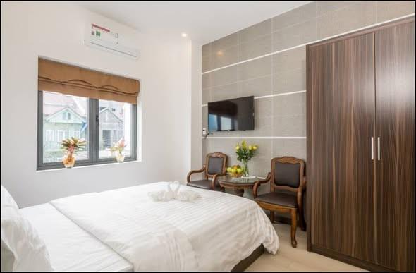 Cho thuê căn hộ, 1 phòng ngủ, Ngũ Hành Sơn, Đà Nẵng - Photo 3