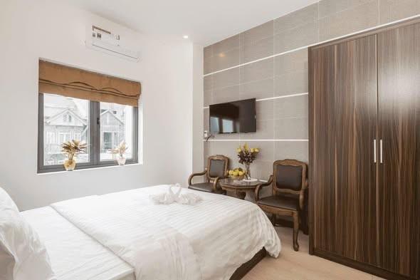 Cho thuê căn hộ, 1 phòng ngủ, Ngũ Hành Sơn, Đà Nẵng - Photo 4