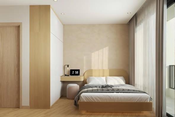 Studio for rent, 1 bedroom, Ngũ Hành Sơn, Đà Nẵng - Photo 2