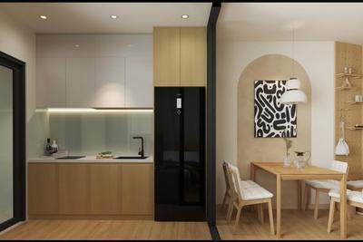 Studio for rent, 1 bedroom, Ngũ Hành Sơn, Đà Nẵng - Thumbnail 3