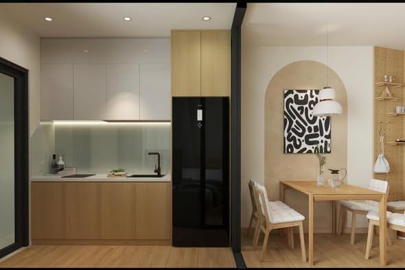 Studio for rent, 1 bedroom, Ngũ Hành Sơn, Đà Nẵng - Photo 3