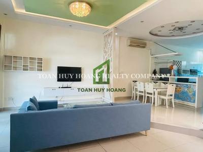 Cho thuê biệt thự, 4 phòng ngủ, 105m², An Hải, Đà Nẵng - Thumbnail 1