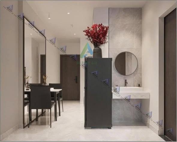 Cho thuê căn hộ, 2 phòng ngủ, An Hải, Đà Nẵng - Photo 1