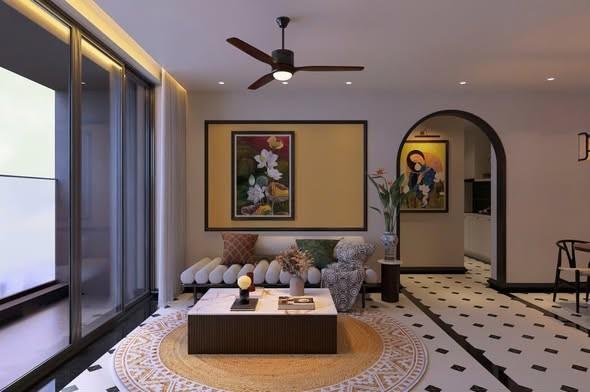 Cho thuê căn hộ, 2 phòng ngủ, An Hải, Đà Nẵng - Photo 4