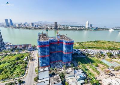 Apartment for rent, 2 bedrooms, 72m², Hải Châu, Đà Nẵng - Thumbnail 1