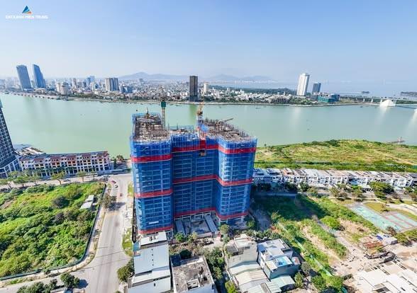 Apartment for rent, 2 bedrooms, 72m², Hải Châu, Đà Nẵng - Photo 1