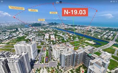 Cho thuê căn hộ, 2 phòng ngủ, 69.28m², Ngũ Hành Sơn, Đà Nẵng - Thumbnail 2