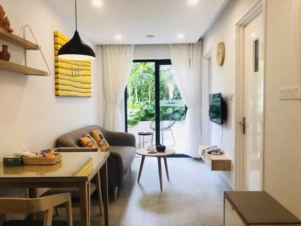 Cho thuê căn hộ, 1 phòng ngủ, An Hải, Đà Nẵng - Photo 1