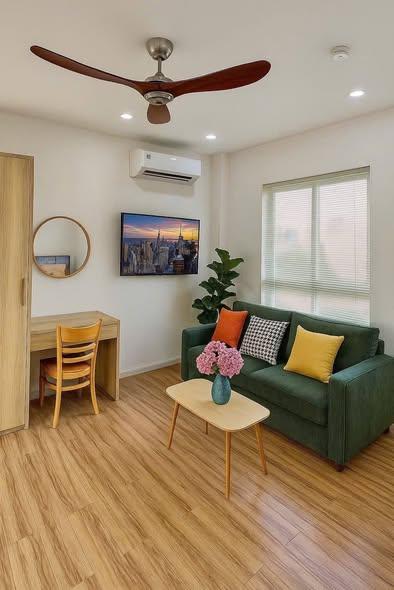 Cho thuê căn hộ, 1 phòng ngủ, An Hải, Đà Nẵng - Thumbnail 3