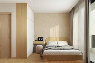 Studio for rent, 1 bedroom, Ngũ Hành Sơn, Đà Nẵng - Thumbnail 1