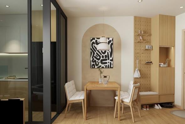 Studio for rent, 1 bedroom, Ngũ Hành Sơn, Đà Nẵng - Photo 2