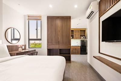 Apartment for rent, 1 bedroom, 60m², Hải Châu, Đà Nẵng - Thumbnail 1