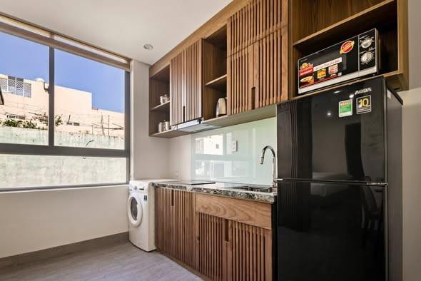 Apartment for rent, 1 bedroom, 60m², Hải Châu, Đà Nẵng - Photo 4