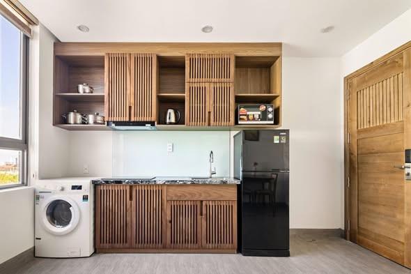 Apartment for rent, 1 bedroom, 60m², Hải Châu, Đà Nẵng - Photo 5