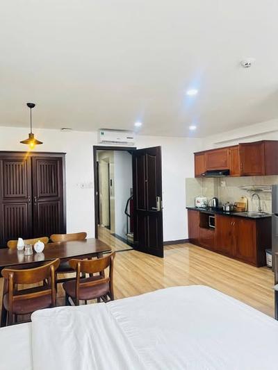 Cho thuê studio, 1 phòng ngủ, Ngũ Hành Sơn, Đà Nẵng - Thumbnail 2