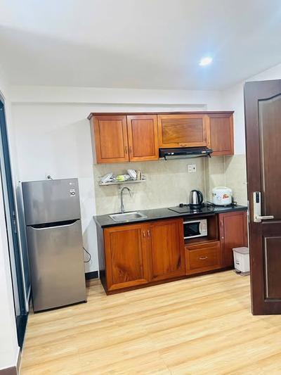 Cho thuê studio, 1 phòng ngủ, Ngũ Hành Sơn, Đà Nẵng - Thumbnail 3