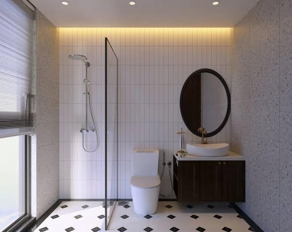 Cho thuê studio, 1 phòng ngủ, Ngũ Hành Sơn, Đà Nẵng - Photo 2