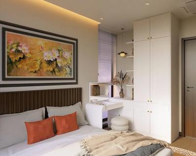 Cho thuê studio, 1 phòng ngủ, Ngũ Hành Sơn, Đà Nẵng - Thumbnail 3