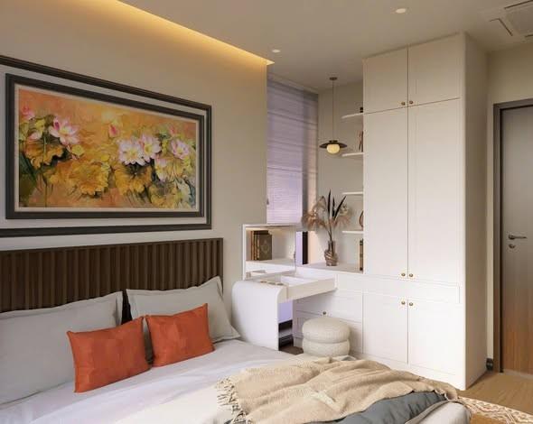 Cho thuê studio, 1 phòng ngủ, Ngũ Hành Sơn, Đà Nẵng - Photo 3