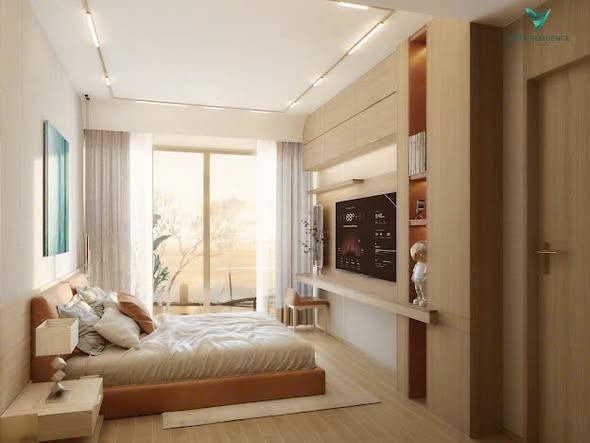 Apartment for rent, 2 bedrooms, 76m², Cẩm Lệ, Đà Nẵng - Photo 1