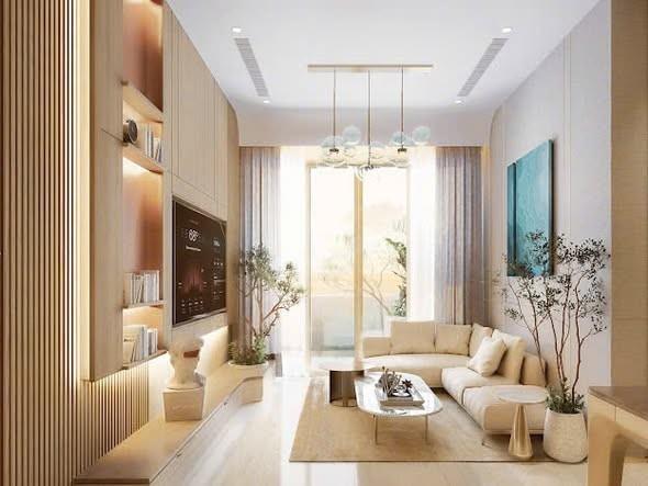 Apartment for rent, 2 bedrooms, 76m², Cẩm Lệ, Đà Nẵng - Photo 2