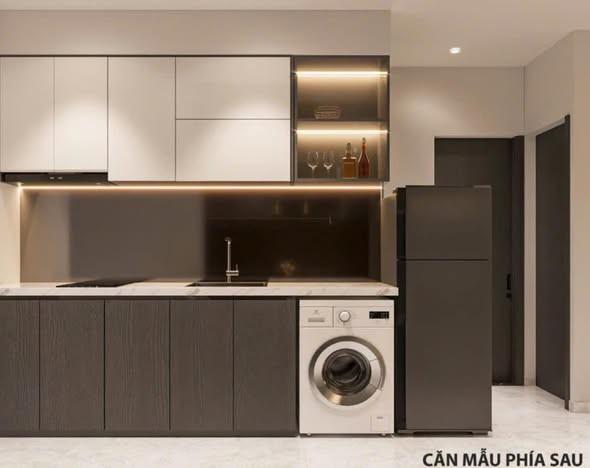 Cho thuê căn hộ, 1 phòng ngủ, An Hải, Đà Nẵng - Photo 5