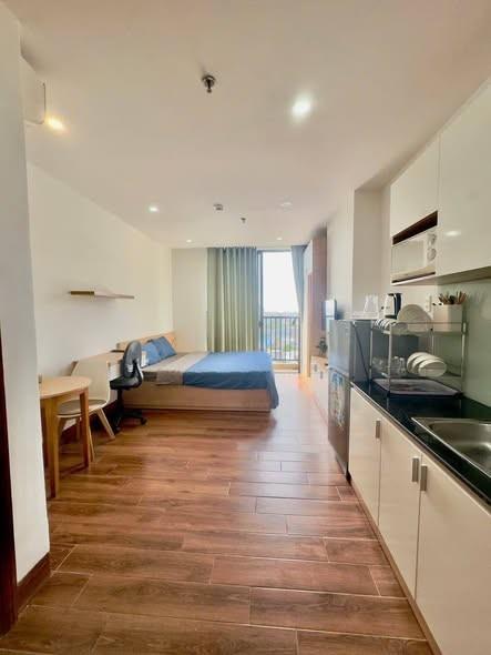 Cho thuê studio, 1 phòng ngủ, Sơn Trà, Đà Nẵng - Photo 1
