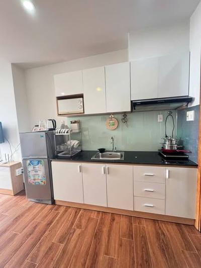 Cho thuê studio, 1 phòng ngủ, Sơn Trà, Đà Nẵng - Thumbnail 4