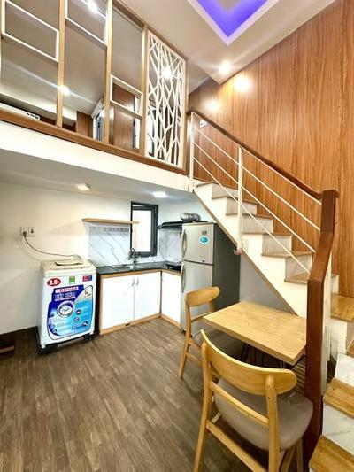 Cho thuê studio, 1 phòng ngủ, Thanh Khê, Đà Nẵng - Thumbnail 1