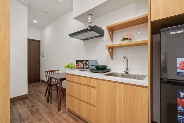 Cho thuê studio, 1 phòng ngủ, Ngũ Hành Sơn, Đà Nẵng - Photo 3