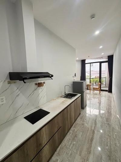 Cho thuê căn hộ, 1 phòng ngủ, Hòa Cường, Đà Nẵng - Thumbnail 1