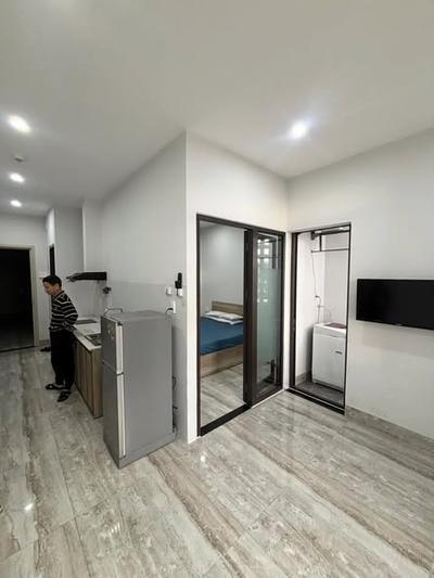 Cho thuê căn hộ, 1 phòng ngủ, Hòa Cường, Đà Nẵng - Thumbnail 4