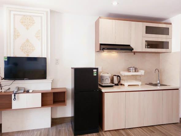 Cho thuê studio, 1 phòng ngủ, An Hải, Đà Nẵng - Photo 5