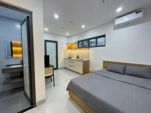 Cho thuê studio, 1 phòng ngủ, Sơn Trà, Đà Nẵng - Photo 1