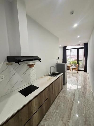 Cho thuê căn hộ, 1 phòng ngủ, Hòa Cường, Đà Nẵng - Thumbnail 1