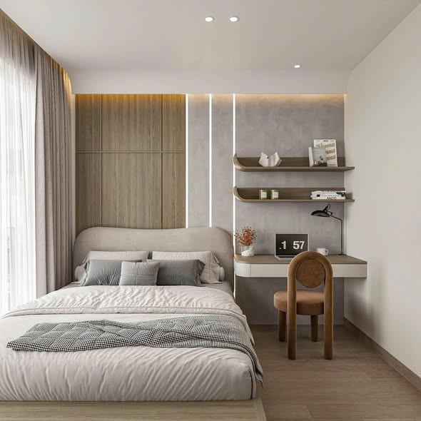 Cho thuê căn hộ, 2 phòng ngủ, Ngũ Hành Sơn, Đà Nẵng - Photo 4