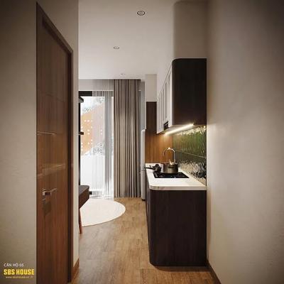 Cho thuê căn hộ, 2 phòng ngủ, Ngũ Hành Sơn, Đà Nẵng - Thumbnail 3