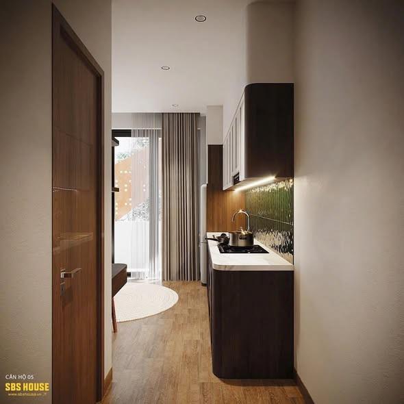 Cho thuê căn hộ, 2 phòng ngủ, Ngũ Hành Sơn, Đà Nẵng - Photo 3