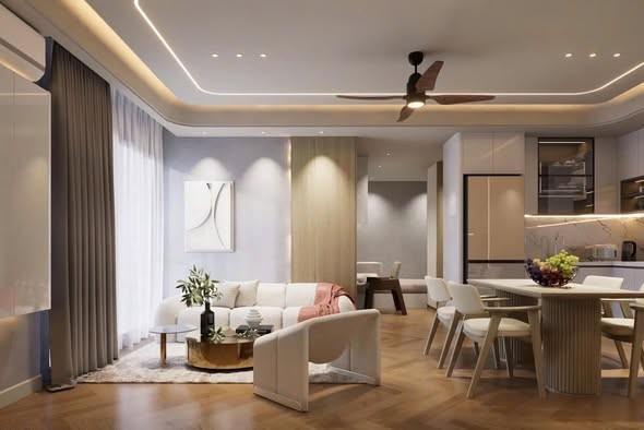 Cho thuê căn hộ, 1 phòng ngủ, Ngũ Hành Sơn, Đà Nẵng - Photo 2