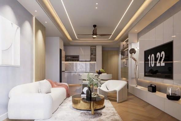 Cho thuê căn hộ, 1 phòng ngủ, Ngũ Hành Sơn, Đà Nẵng - Photo 5