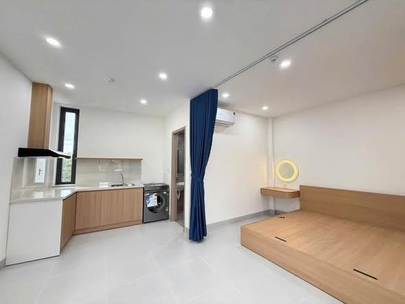 Cho thuê studio, 1 phòng ngủ, Thanh Khê, Đà Nẵng - Photo 2