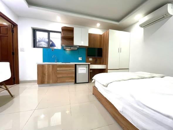 Cho thuê studio, 1 phòng ngủ, Hòa Cường, Đà Nẵng - Photo 3