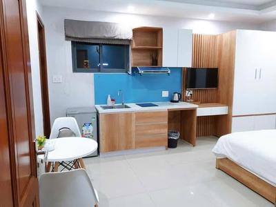Cho thuê studio, 1 phòng ngủ, Hòa Cường, Đà Nẵng - Thumbnail 5