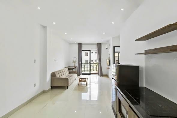 Cho thuê căn hộ, 1 phòng ngủ, 40m², Hòa Cường, Đà Nẵng - Photo 1