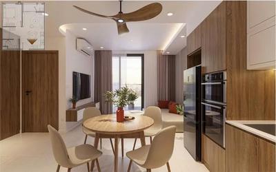 Cho thuê căn hộ, Ngũ Hành Sơn, Đà Nẵng - Thumbnail 3