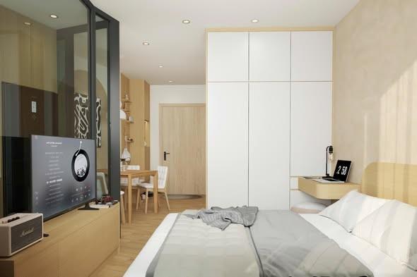 Studio for rent, 1 bedroom, An Hải, Đà Nẵng - Photo 2